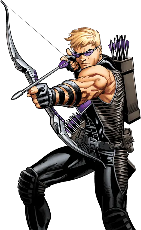 Download Hawkeye Avengers Assemble Png Hawkeye Png