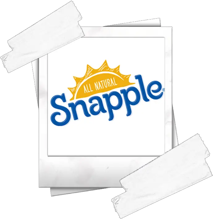 Snapple Web Design What The Truck Utica Banner Png Snapple Png