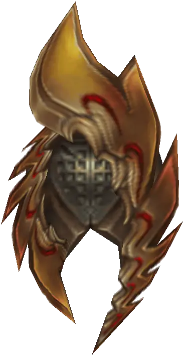 Flame Shield Final Fantasy Wiki Fandom Fictional Character Png Shield With Wings Png