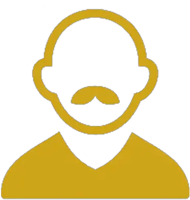 Online Reputation Management Services Maxx People Eating Icon Png Bald Man Icon