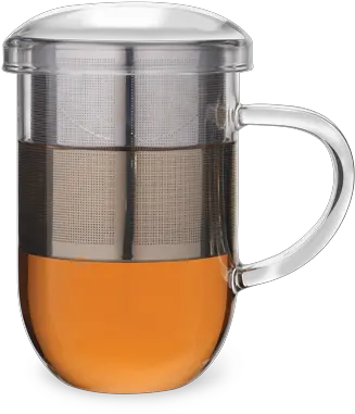 Loveramics Tea Mug Protea 450ml Glass Cup Png Mug Transparent