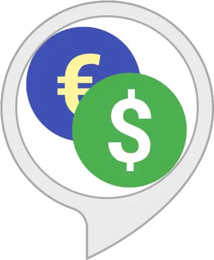 Amazoncom Dollar Now Alexa Skills Currency Exchange Icon Png Qc Icon