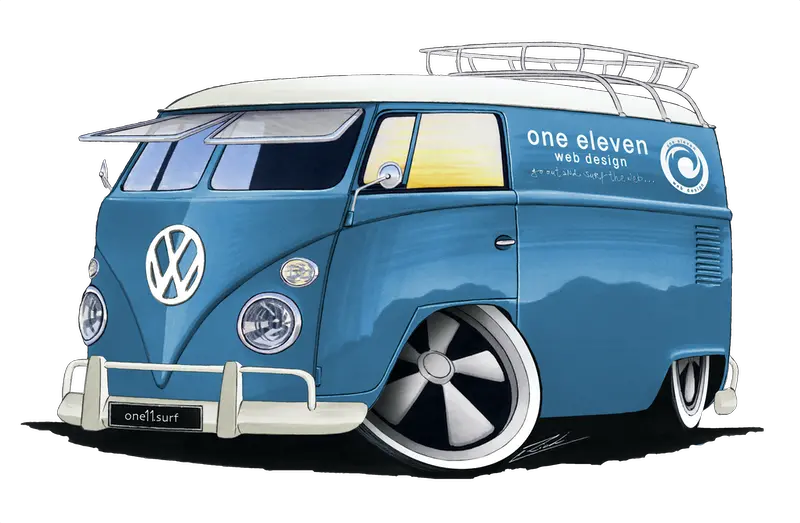 Our Services One Eleven Web Design Lodi Ca Volkswagen Samba Png Porsche Windows Icon