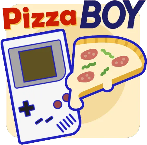 Mobile Apps Game Boy Pizza Png Gameboy Color Png