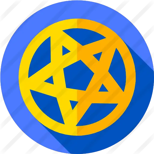 Pentagram Circle Png Pentagram Transparent