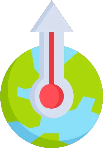 Global Warming Free Ecology And Environment Icons Vertical Png Global Warming Icon