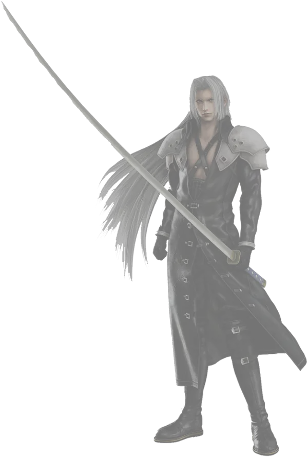 Emucenter2 Background Images Final Fantasy X2 Summons Png Sephiroth Png