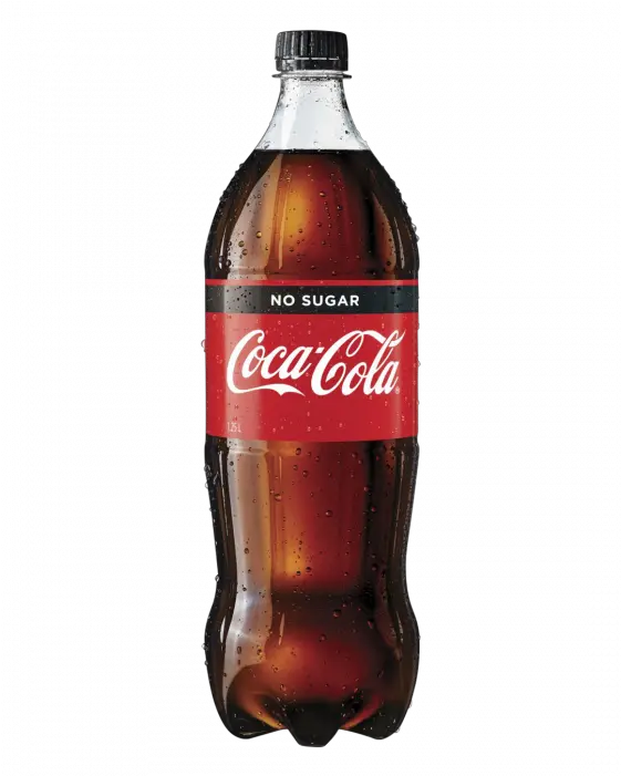 Coca Cola No Sugar 1 Vanilla Coke No Sugar Png Soft Drink Png