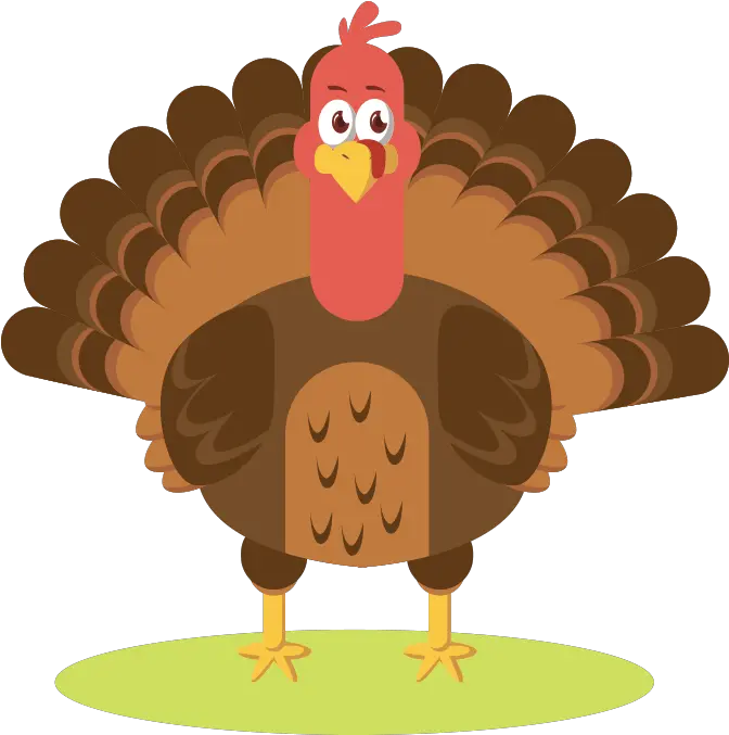 Happy Thanksgiving Clip Art Thanksgiving Turkey Clip Art Png Turkey Clipart Transparent Background