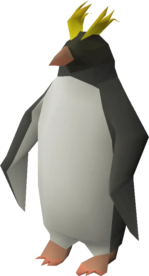 Noodle Osrs Wiki Macaroni Penguin With Transparent Background Png Noodle Png