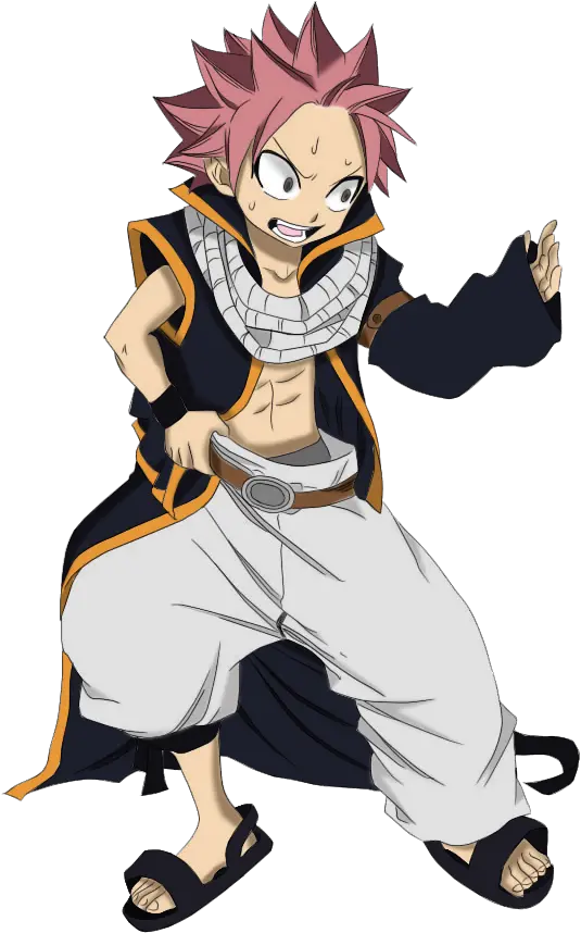 Download Child Natsu Chapter 345 By Kid Natsu Dragneel Png Natsu Png