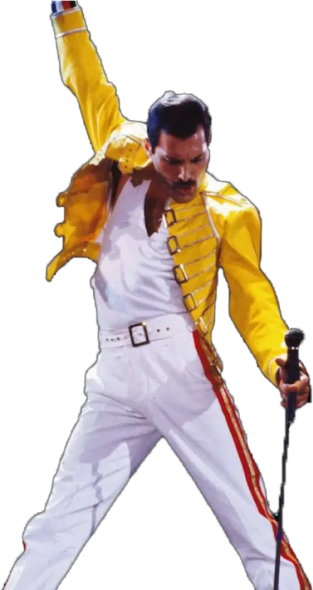 Freddie Mercury 5 Png Freddie Mercury Pose Png Mercury Png
