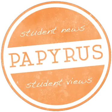 Gu Papyrus Gupapyrus Twitter Circle Png Papyrus Png