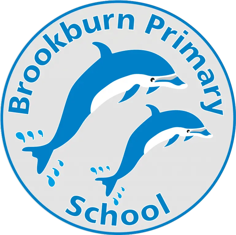 Index Of Brookburn Primary School Logo Png Dolphins Logo Png