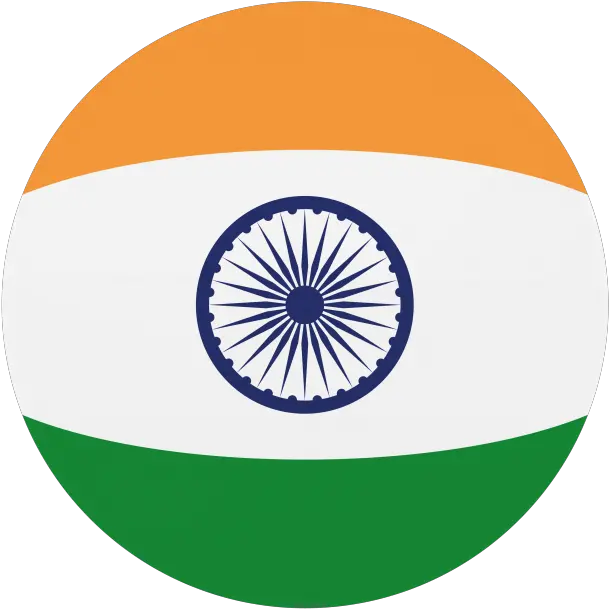 Download India Flag Icon Indian Independence Day Animated Png Cover Mobile Icon