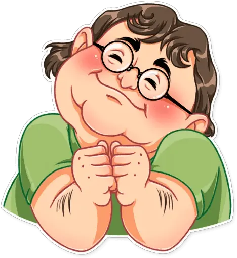 Gabe Stickers Set For Telegram Png Newell