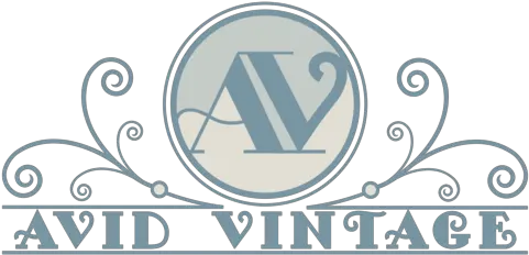 Avid Vintage Vintage Collectibles Language Png Avid Logo Png