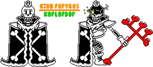 Neutral Ending Fictional Character Png Undertale Papyrus Png