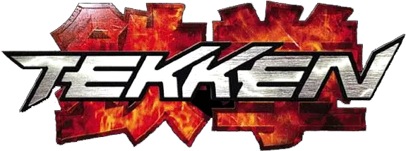Download Tekken Tekken Logo Png Tekken Png