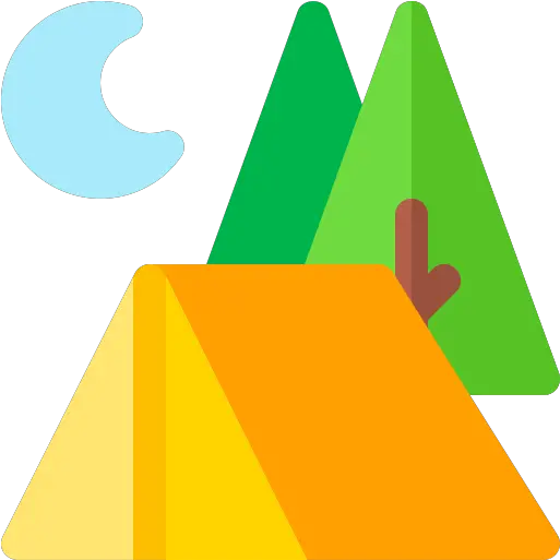 Camping Tent Free Travel Icons Camping Carpa Png Logo Camping Icon Png