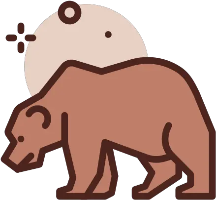 Bear Free Animals Icons Animal Figure Png Bears Icon