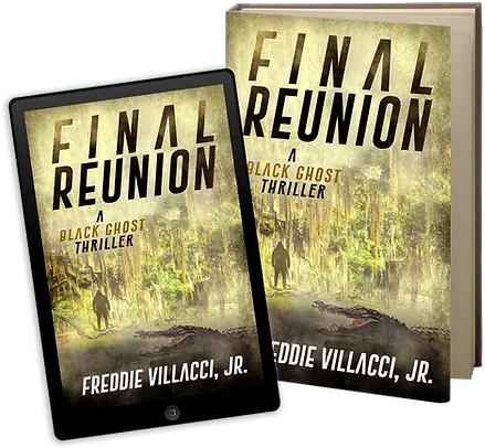 Final Reunion Freddie Villacci Book Cover Png Kindle Icon