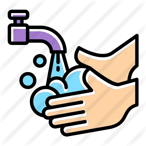 Washing Hands Free Vector Icons Designed By Cahiwak Aerophone Png Hands Free Icon