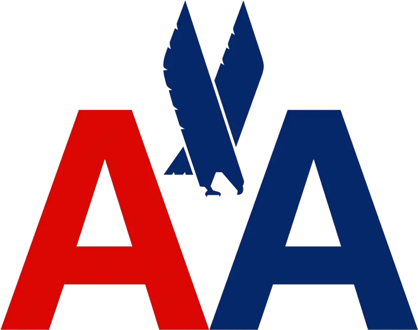 American Airlines Aa Logo Vector Png Image Pantai Manakarra Marine Logo Vector