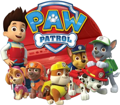 Download Paw Patrol Free Png Transparent Image And Clipart High Resolution Paw Patrol Hd Football Clipart Transparent Background
