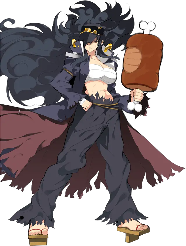 Silly Senshi Switch Senran Kagura Daidouji Png Jotaro Icon