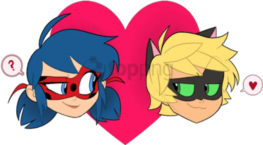 Ladybug And Chat Noir Miraculous Ladybug Foto 40214172 Miraculous Ladybug Chibi Png Miraculous Ladybug Logo