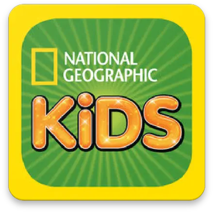 Nat Geo Kids Magazine Transparent National Geographic Kids Png Geographic Icon