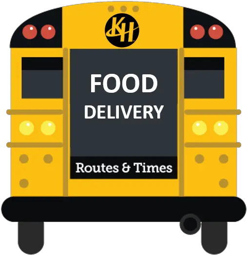 Kenowa Hills Public Schools School Bus Routes Png Bus Icon Free