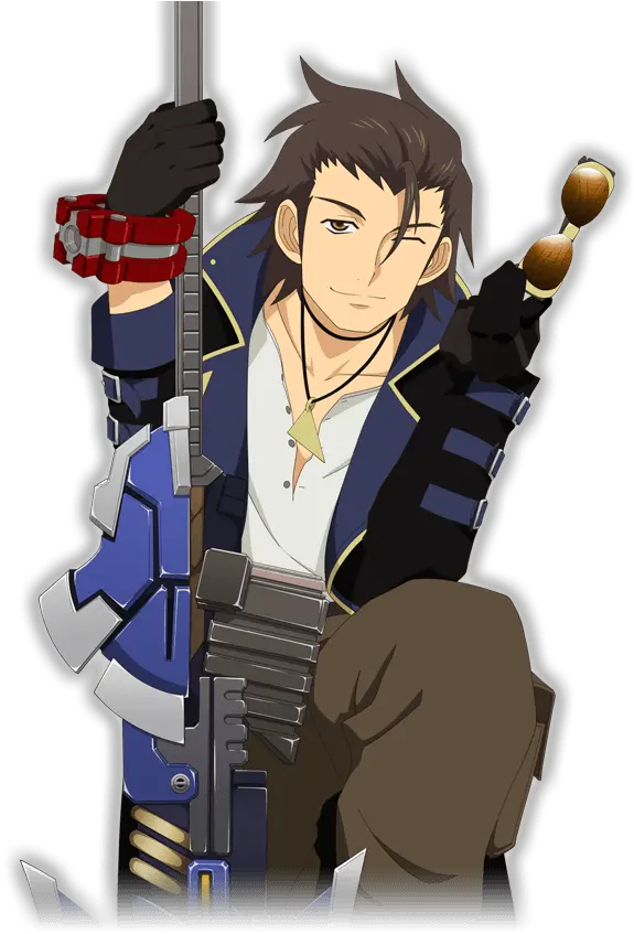 1369 Alvin Tales Of Xillia 2 Alvin Weapons Png Alvin Png