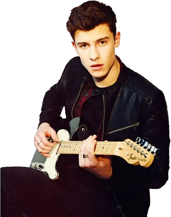 Shawn Mendes Png Uploaded Shawn Mendes With Guitar Shawn Mendes Png