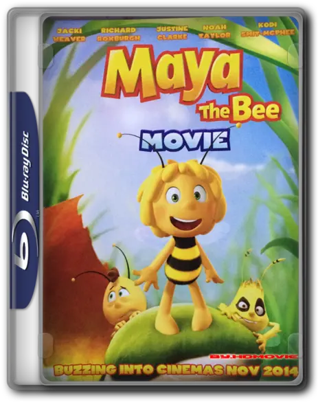 Maya The Bee Movie2014720pblurayx264dubbedarabic Maya The Bee Movie Poster Png Bee Movie Png
