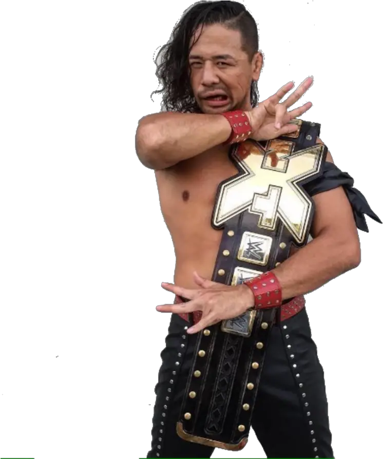 Shinsuke Nakamura Png Pic Shinsuke Nakamura Attire Shinsuke Nakamura Png