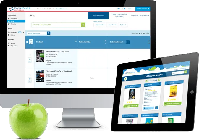 Classroom Library Organization Made Easy Booksource Musaliar College Of Engineering Chirayinkeezhu Png Classroom Png