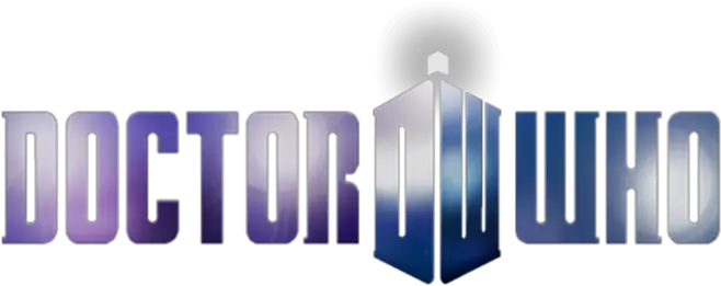 Logo 11 Dr Who 2010 Logo Png Sci Fi Logo