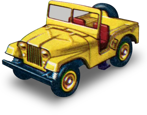 Standard Jeep Icon 1960s Matchbox Cars Icons Softiconscom Flash Card Of Letter J Png Icon Jeep Cj