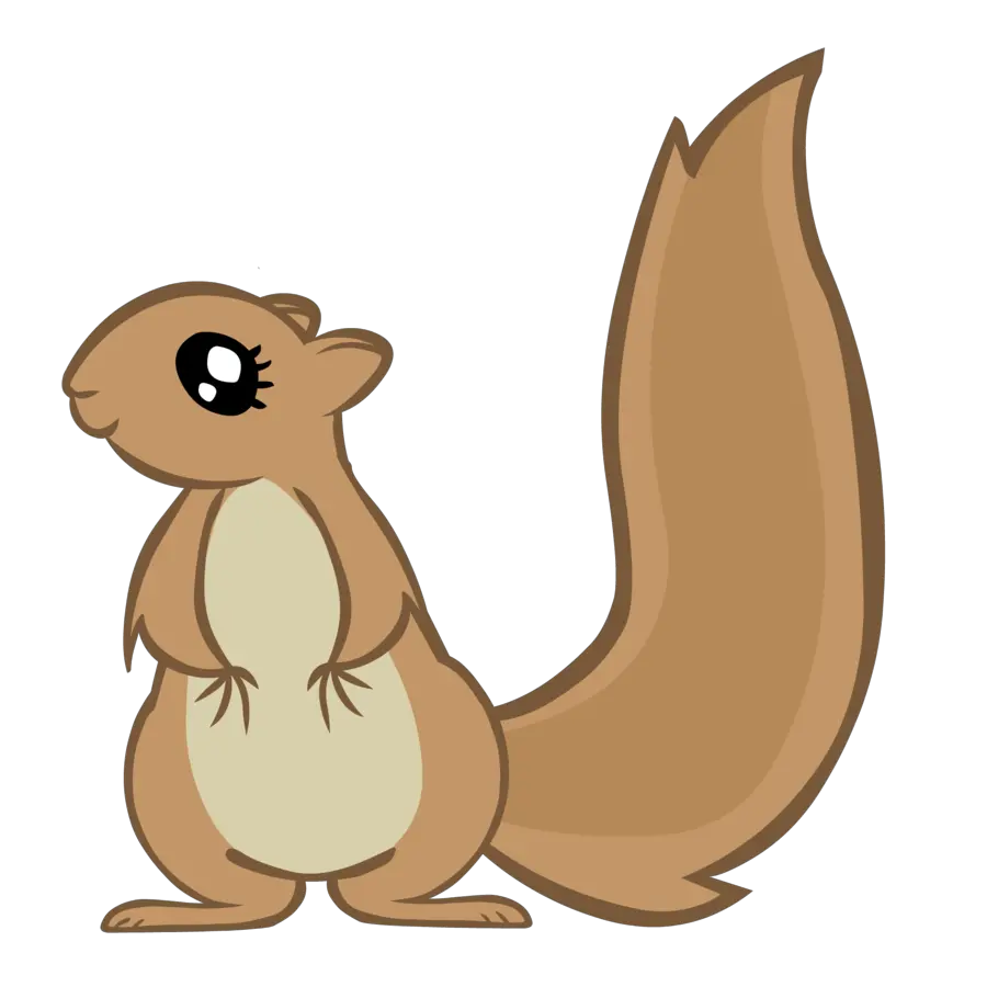 Free Icons Png Cartoon Squirrel Png Squirrel Transparent Background