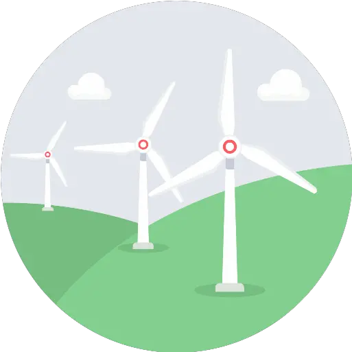 Wind Vector Svg Icon 53 Png Repo Free Png Icons Windmill Flaticon Wind Farm Icon