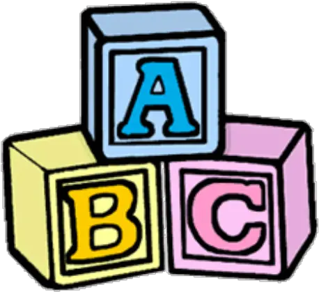 Abc Clipart Building Blocks Transparent Transparent Building Blocks Clipart Png Building Blocks Png