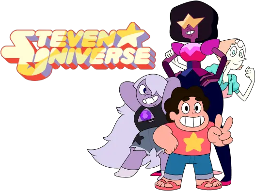 Wiki Images Steven Universe Garnet Amethyst Pearl Steven Png Steven Universe Logo Png