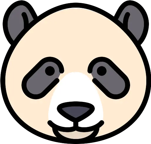 Panda Bear Png Icon 2 Png Repo Free Png Icons Giant Panda Panda Png