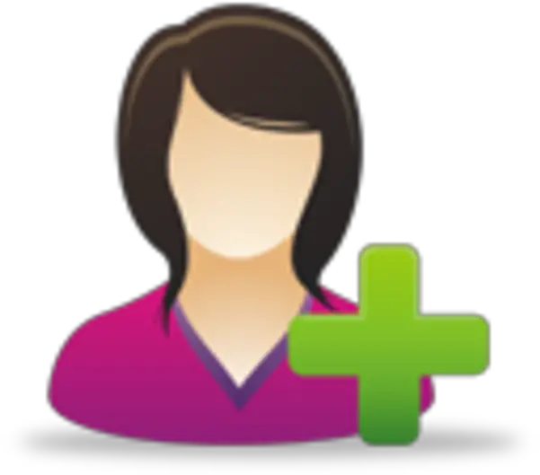 Add Female User Free Images Alice Bob Charlie Png Female User Icon