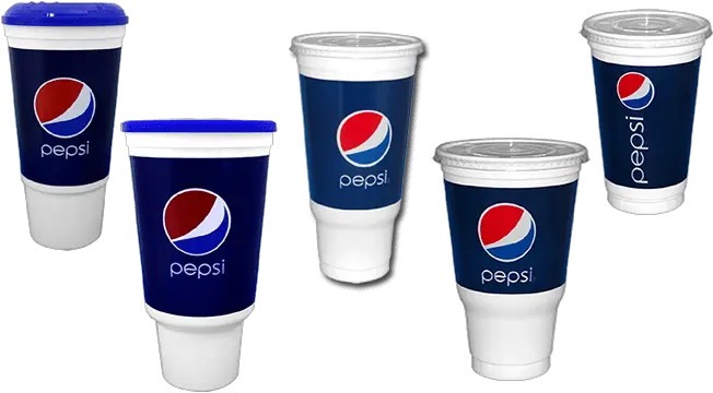 Wna Lancaster Fountain Cups Pepsi Full Size Png Download Label Pepsi Png
