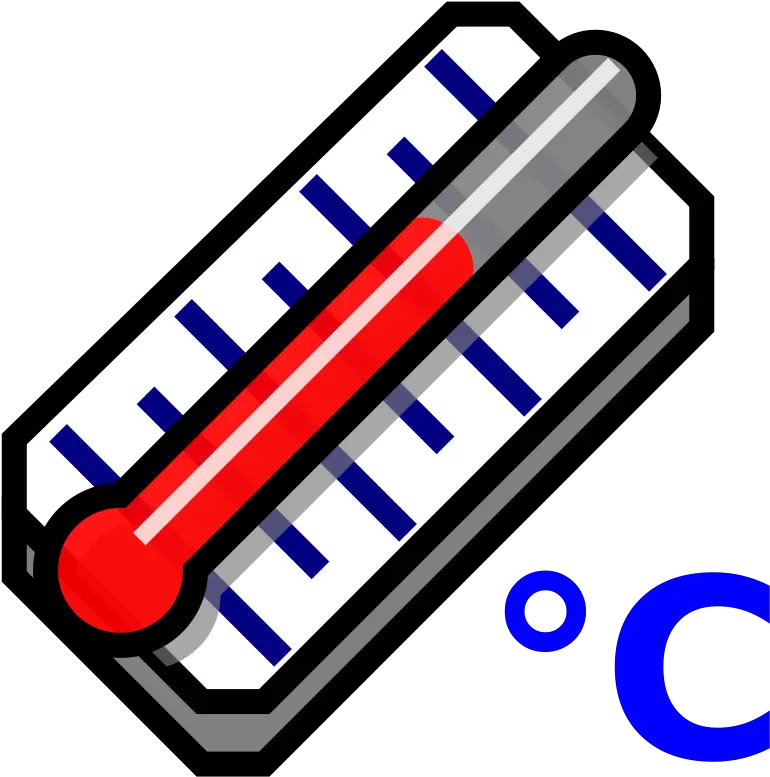 Filethermometer 0svg Wikimedia Commons Body Temperature Png Na Icon