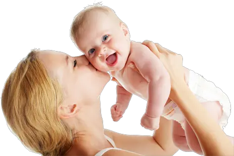 New Family With Baby Png Transparent Mom Loving Baby Baby Png png