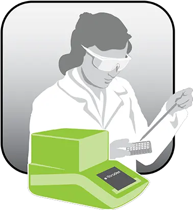 Download Hd Laboratory Test U0026 Measurement Lab Test Icon Office Equipment Png Laboratory Icon Png